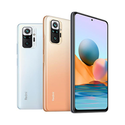 تصویر از گوشی موبایل شیائومی مدل Redmi Note 10 pro Max دو سیم‌ کارت ظرفیت 128 گیگابایت و رم 6 گیگابایت