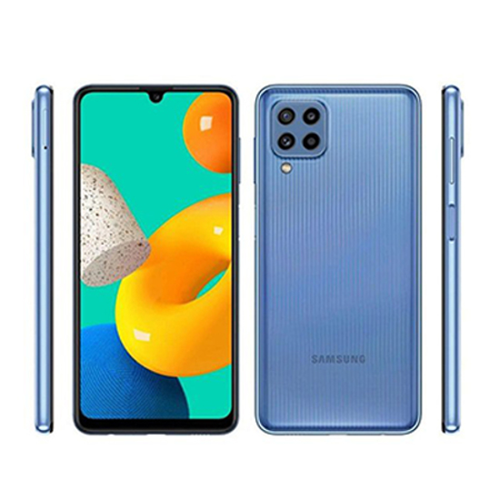 تصویر از گوشی موبایل سامسونگ مدل Galaxy M32 5G SM-M326B/DS دو سیم‌ کارت ظرفیت 128 گیگابایت و رم 6 گیگابایت