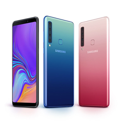 تصویر از گوشی موبایل سامسونگ مدل Galaxy A9 2018 دو سیم کارت ظرفیت 128 گیگابایت