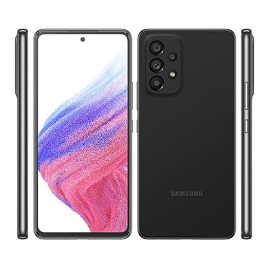 تصویر از گوشی موبایل سامسونگ مدل Galaxy A53 5G دو سیم کارت ظرفیت 256/8 گیگابایت