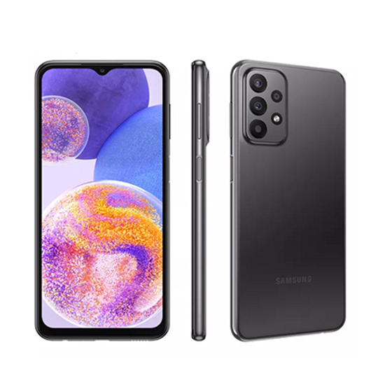 تصویر از گوشی موبایل سامسونگ مدل Galaxy A23 SM-A235F/DSN دو سیم کارت ظرفیت 128 گیگابایت و رم 6 گیگابایت