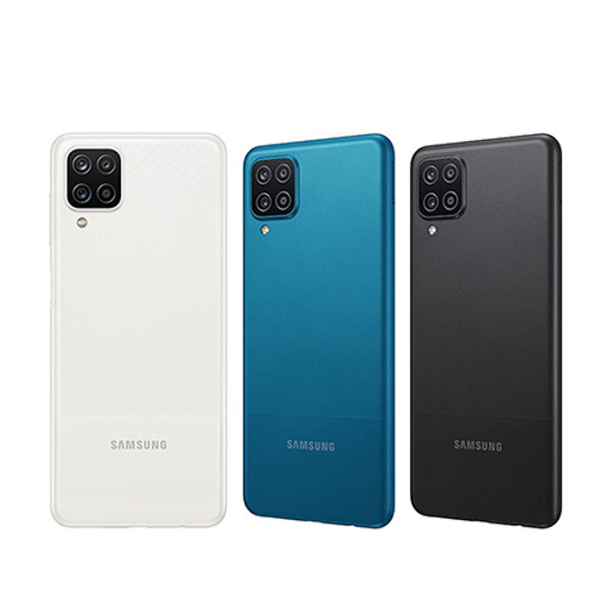 تصویر از گوشی موبایل سامسونگ مدل Galaxy A12 Nacho SM-A127F/DS دو سیم کارت ظرفیت 64 گیگابایت و رم 4 گیگابایت