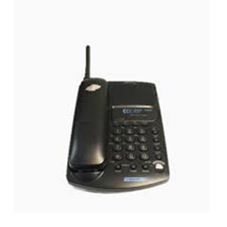 تصویر از گوشی تلفن بی سیم  Peaktel 1802B